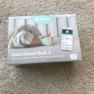 Owlet smart sock 2